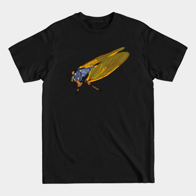 Disover Cicada - Cicada - T-Shirt