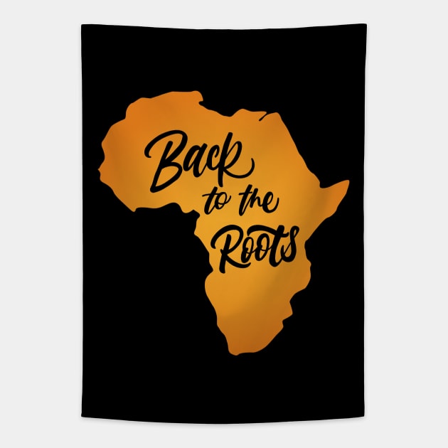 Black History Tapestry by valentinahramov