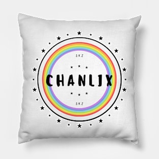 Chanlix SKZ - Bang Chan x Felix Pillow