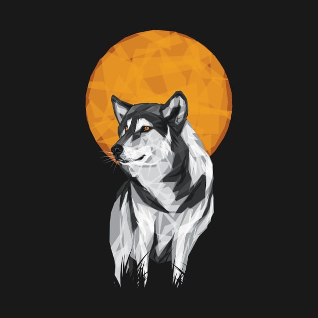 Wolf by JoeConde