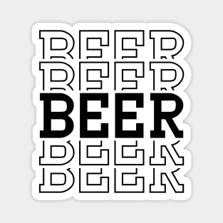 Beer Magnet