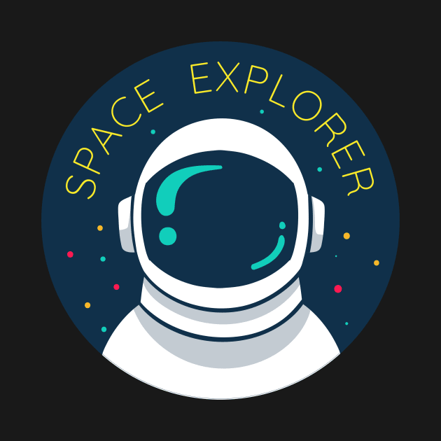 Space Explorer by MaiKStore