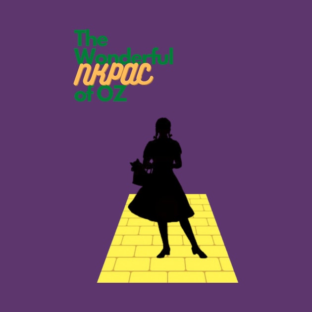 The Wonderful NKPAC of Oz by PorchProductions