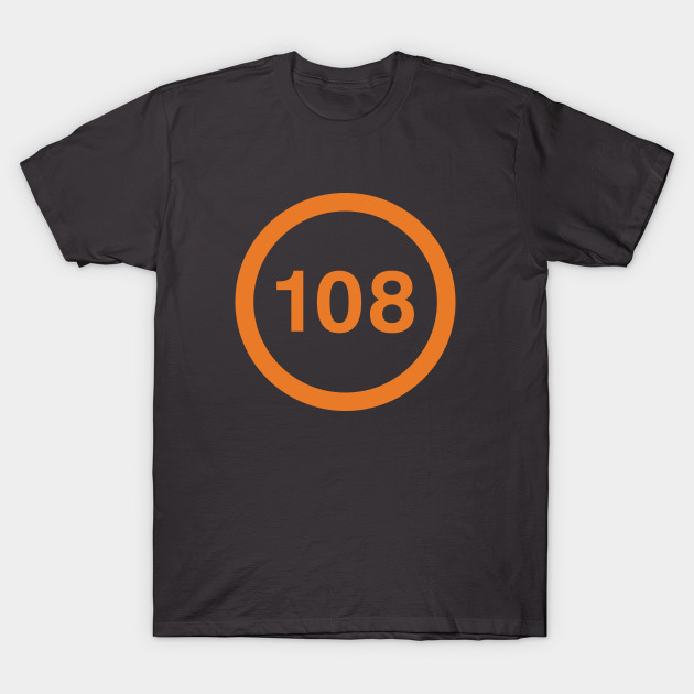 unit 108 yoga - Unit 108 Yoga - T-Shirt