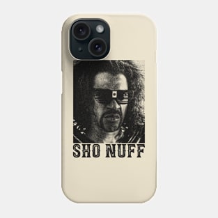 Sho Nuff Glow Phone Case