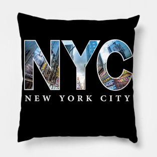 new york city Pillow