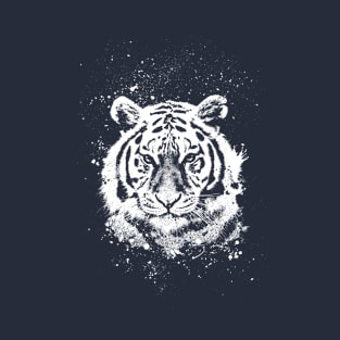 White Tiger T-Shirt