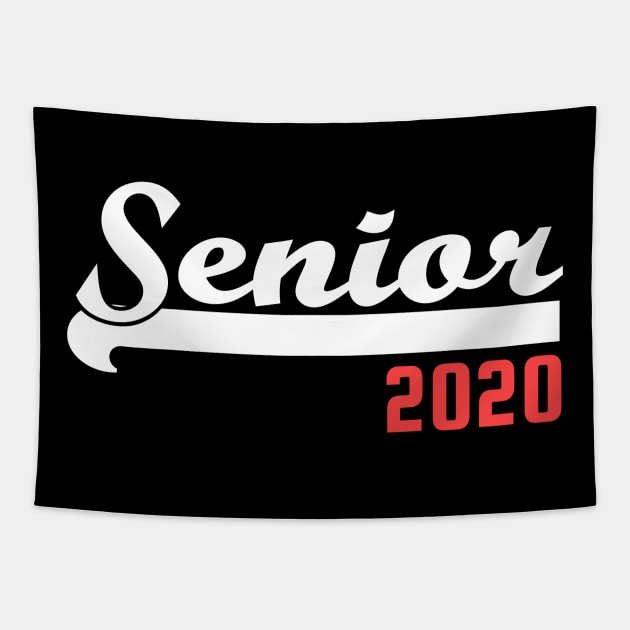 Senior 2020 Tapestry by isstgeschichte