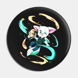 Pip - Cooking Whirlwind Pin