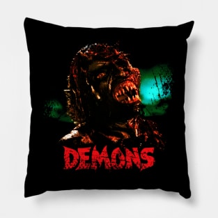 Funny Gifts Movies Horror Pillow