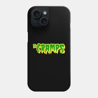 The Cramps Phone Case