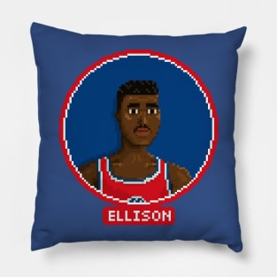 Pervis Ellison Pillow