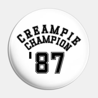 creampie champ 87 Pin