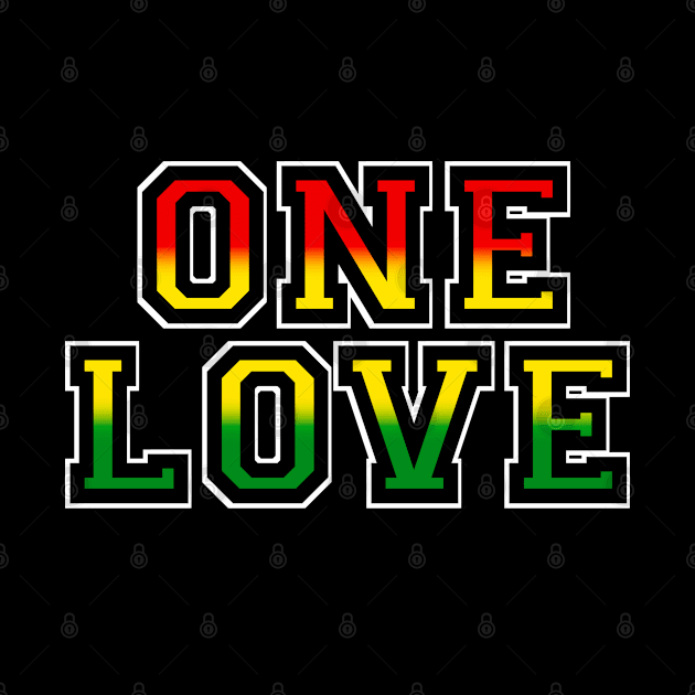 One Love by DaveDanchuk