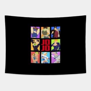 jojos bizzarre adventure Tapestry