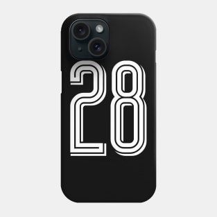 Inline 28 Phone Case