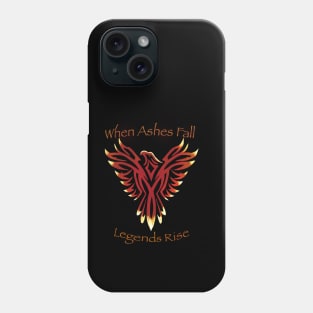 Phoenix Phone Case