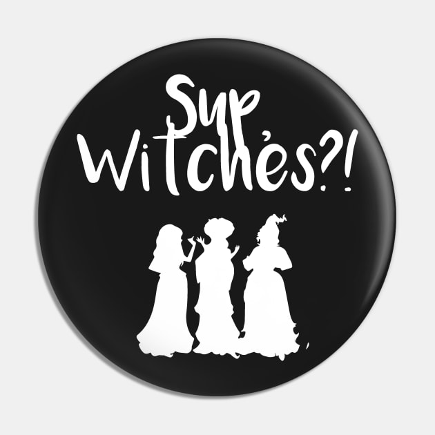 Sup, Witches?! Pin by justin_weise