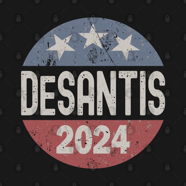 Ron DeSantis 2024 by Etopix