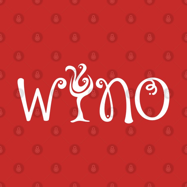 Wino by PAVOCreative