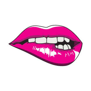 Female Lips T-Shirt