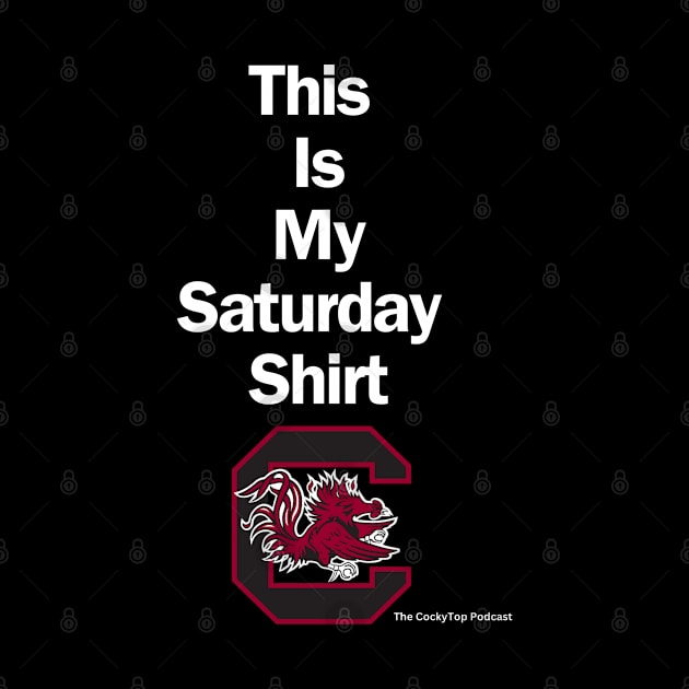 Saturday Shirt (USC) by Studio 66 Shop