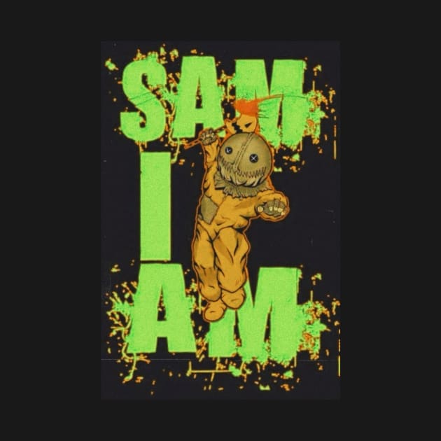 sam i am : monster pumpkin by hot_issue