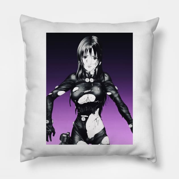 Gantz Pillow by BadassManga