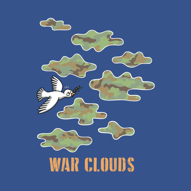 War clouds by byTxemaSanz