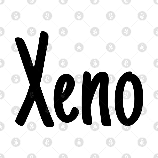 Xeno 2 by boohenterprise