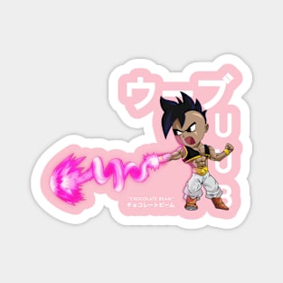 majin buu  Magnet for Sale by RyanMarsh67645