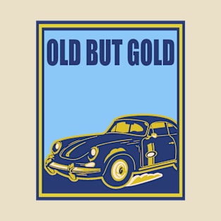 Old But Gold Vintage T-Shirt