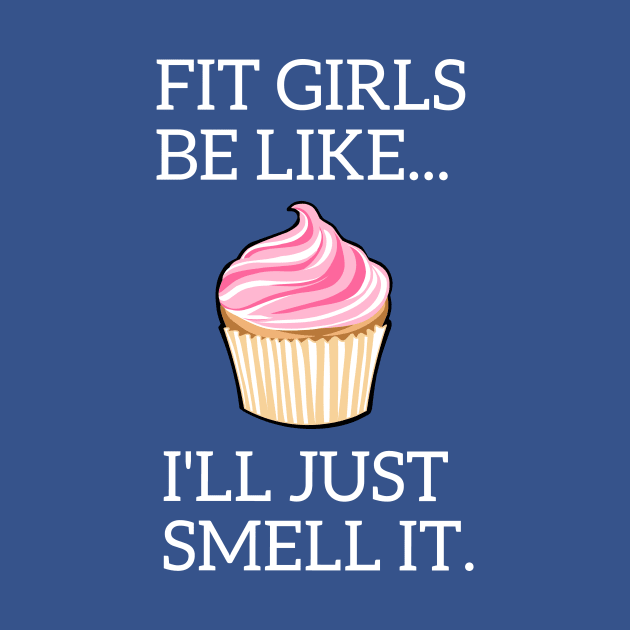 Fit girls be like by TimAddisonArt