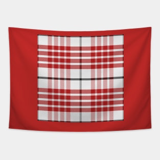 Scottish tartan Tapestry