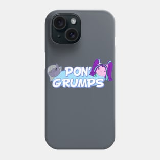 Pon Grumps Phone Case