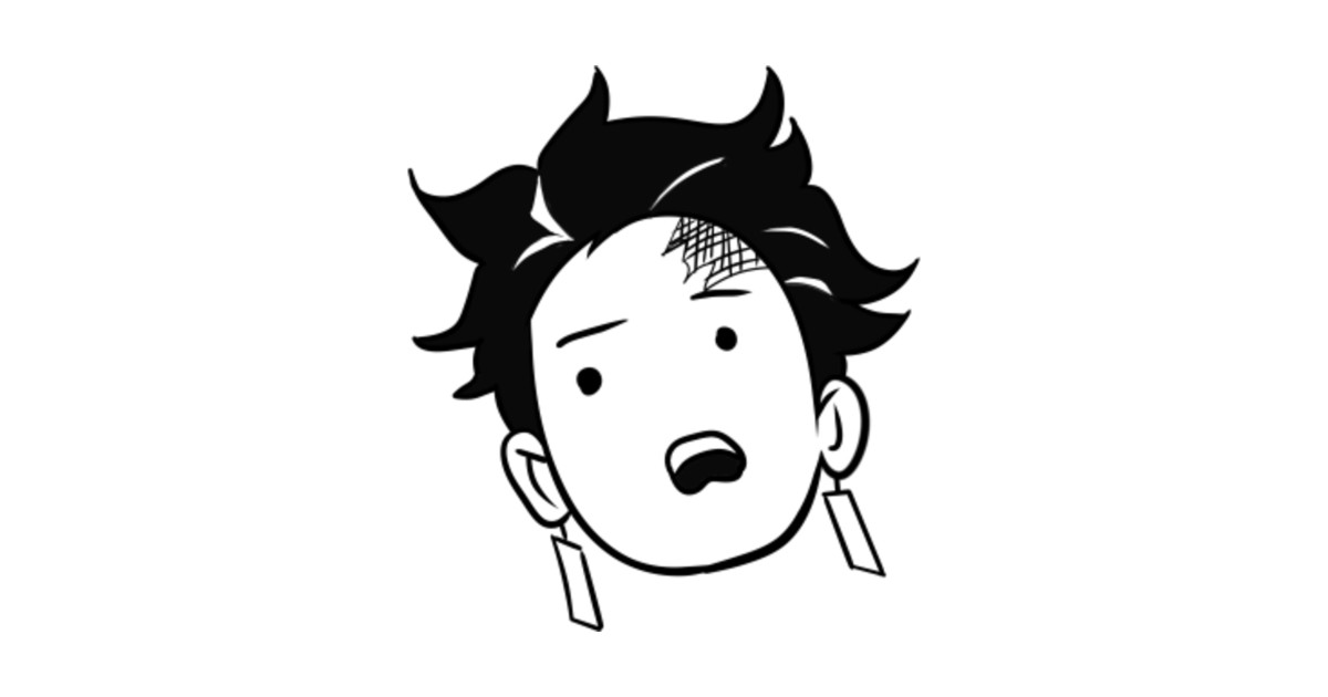 Tanjiro Demon Slayer Kimetsu No Yaiba | Anime Shirt - Kimetsu No Yaiba