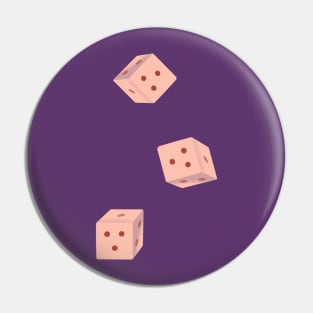 Cubes Pin