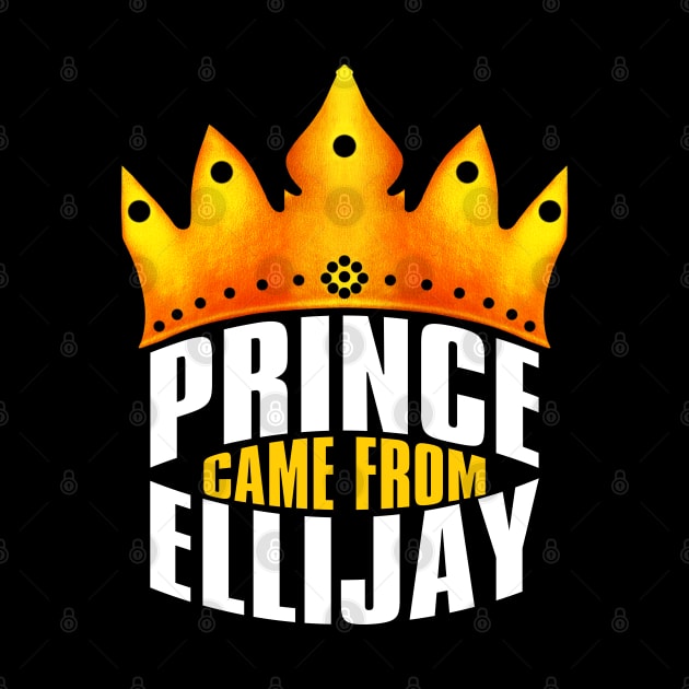 Prince Came From Ellijay, Ellijay Georgia by MoMido