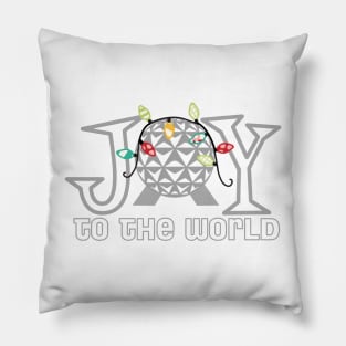 Joy to the world Pillow