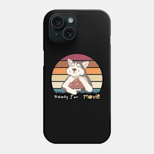 Movie-dog Phone Case