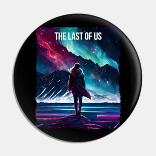 The Last of Us Tv Show Pin