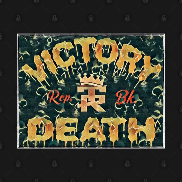 Victory/Death Skulls by Digz