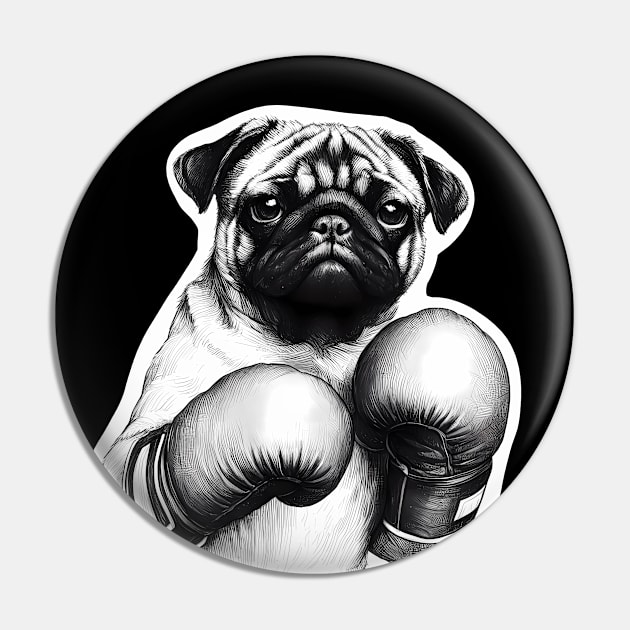 PUG-ILIST Pin by Decamega