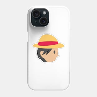 Straw hat Phone Case