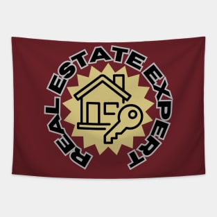 Real Estate Expert Tapestry