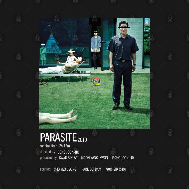 Parasite Promo by Grayson888