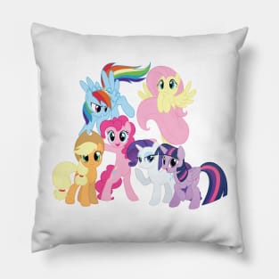 Friendship is Magic Pillow