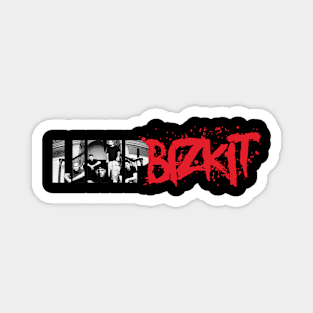 Limp Bizkit OG Magnet