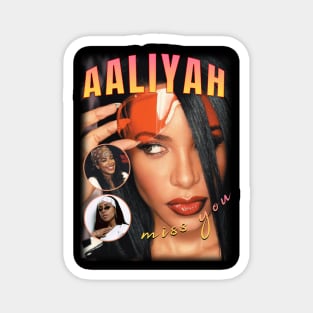 Aaliyah Magnet