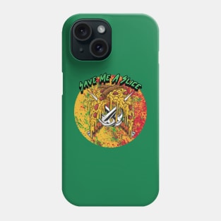 Save Me A Slice Graphic Phone Case